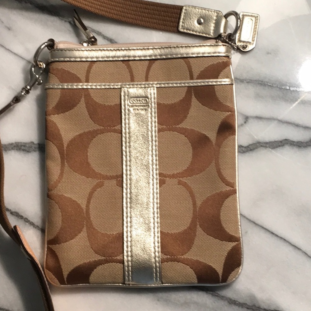 Coach Crossbody